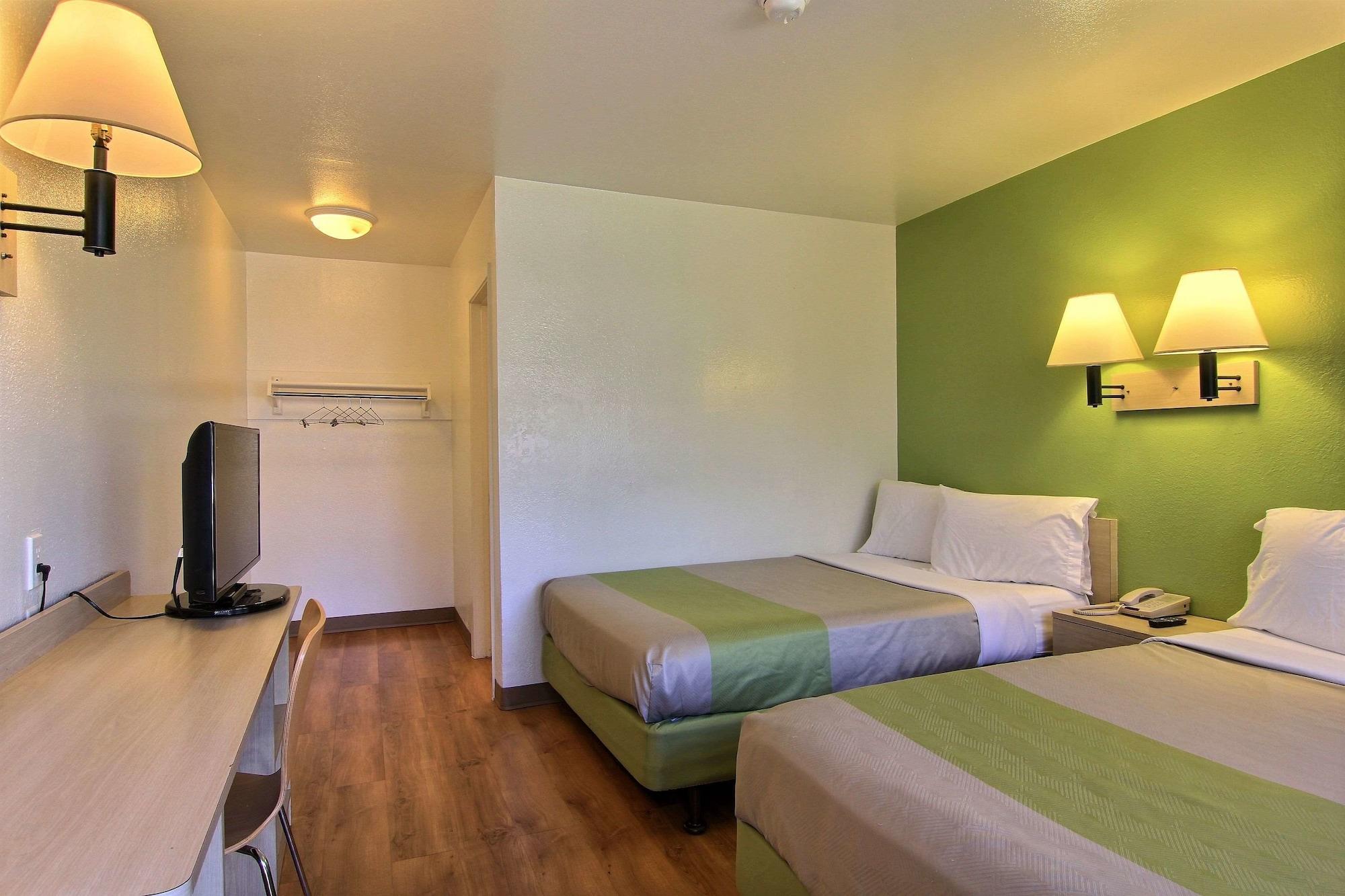 Motel 6-Austin, Tx - North Exterior foto