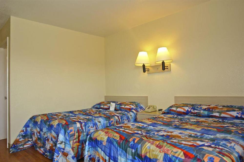 Motel 6-Austin, Tx - North Habitación foto
